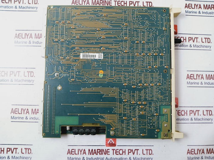 Abb Dsca 160A Communication Processor 57520001-gx