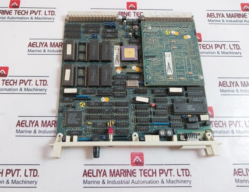 Abb Dsca 180A Communication Board 57520001-gy