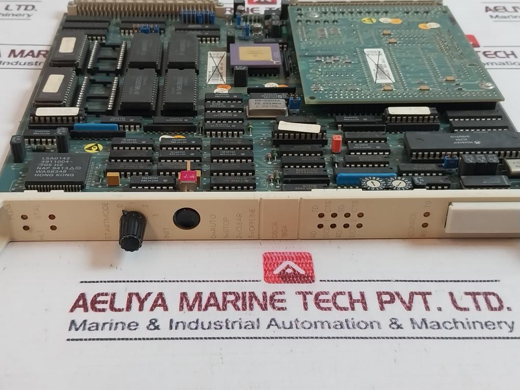 Abb Dsca 180A Communication Board 57520001-gy
