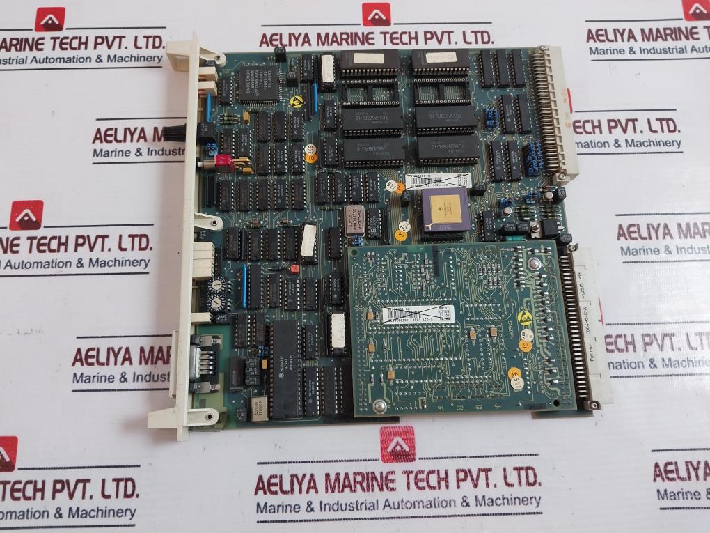Abb Dsca 180A Communication Board 57520001-gy