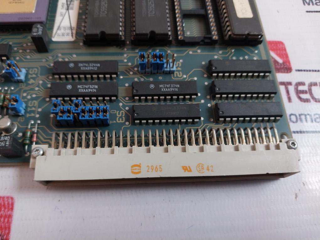 Abb Dsca 180A Communication Board 57520001-gy