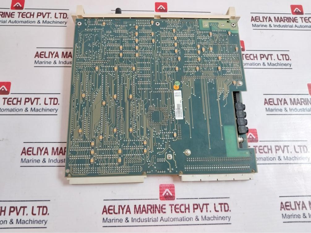 Abb Dsca 180A Communication Board 57520001-gy