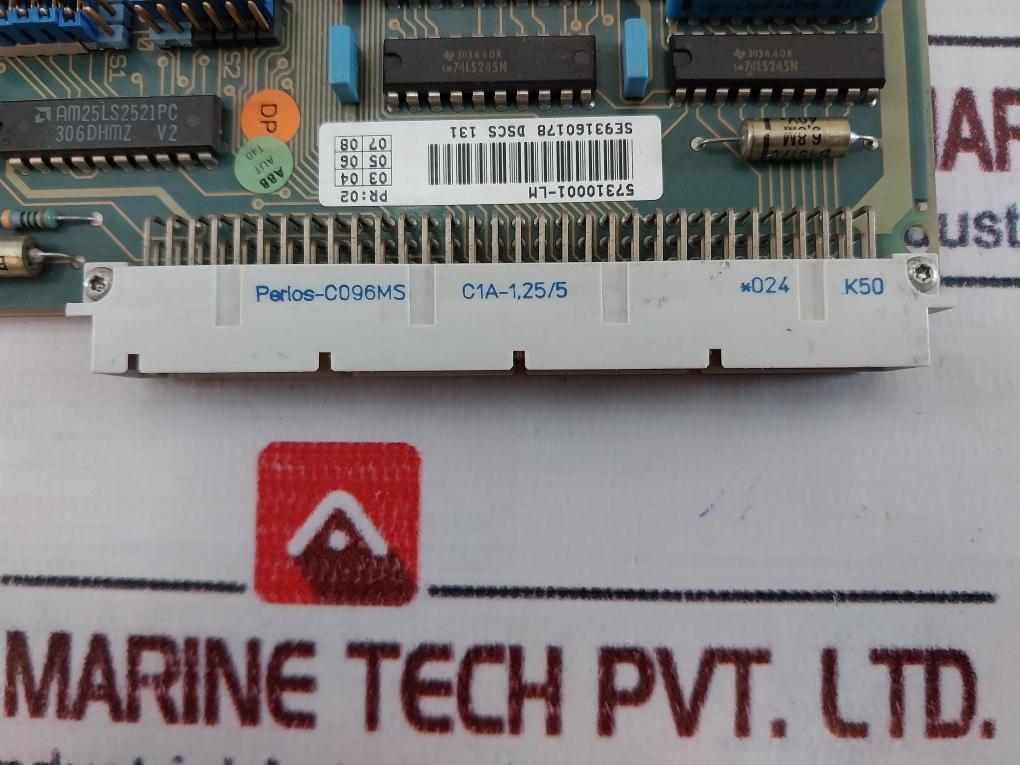 ABB Dscs 131 Communication Board