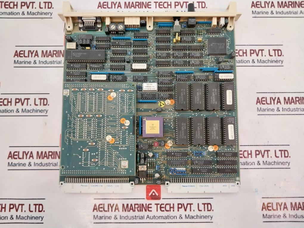 ABB Dscs 140 Communication Processor