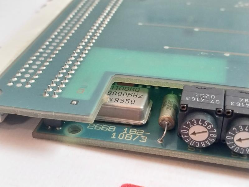 Abb Dscs 140 Communication Processor 2668 182-108/3 Fap50305/514013