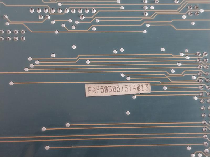 Abb Dscs 140 Communication Processor 2668 182-108/3 Fap50305/514013