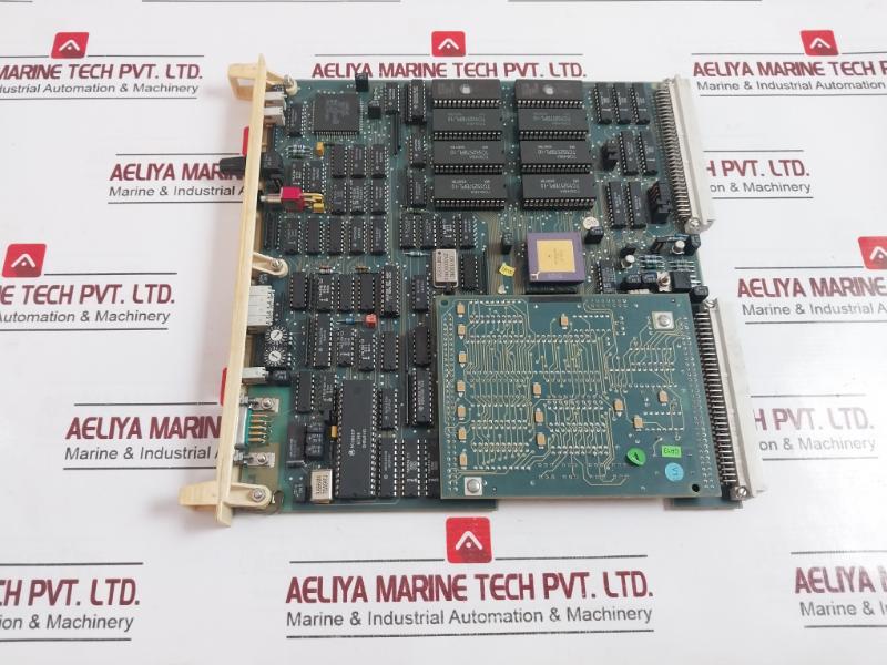 Abb Dscs 140 Communication Processor 2668 182-108/3 Fap50305/514013