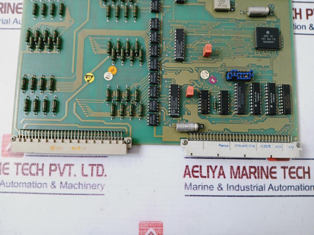 Abb Dsdi 110A 57160001-aaa Digital Input Board 2668 402-53