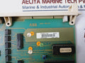 Abb Dsdi 110A 57160001-aaa Digital Input Board 2668 402-53