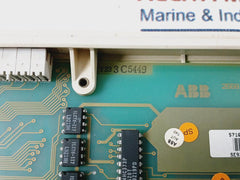 Abb Dsdi 110A 57160001-aaa Digital Input Board 2668 402-53
