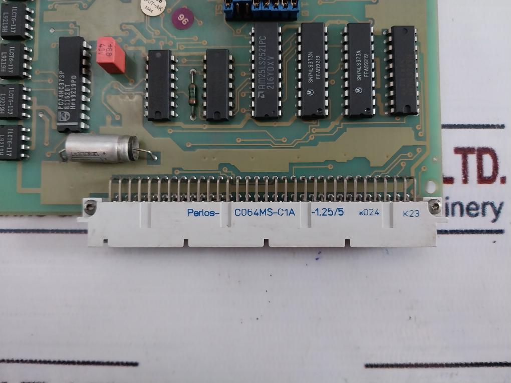 Abb Dsdi 110A Printed Circuit Board