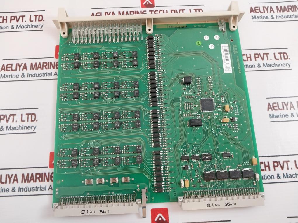 Abb Dsdi 110Av1 3Bsc980002R519 Digital Input Circuit Board