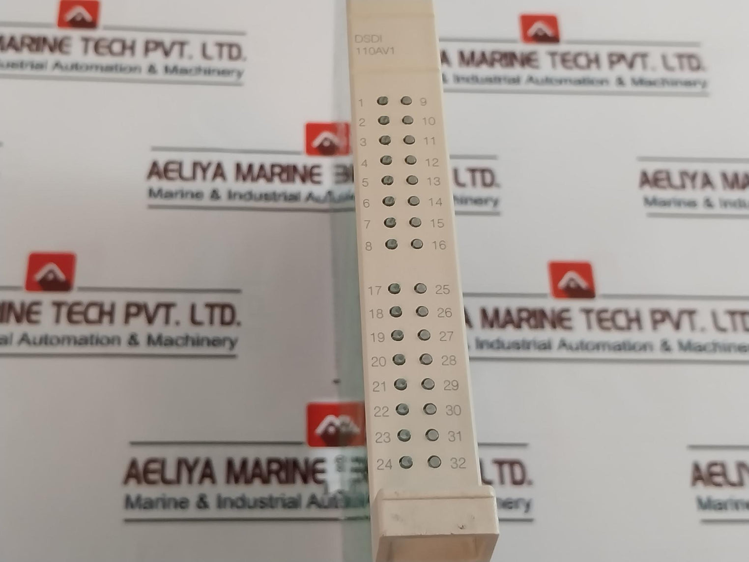 Abb Dsdi 110Av1 3Bsc980002R519 Digital Input Circuit Board
