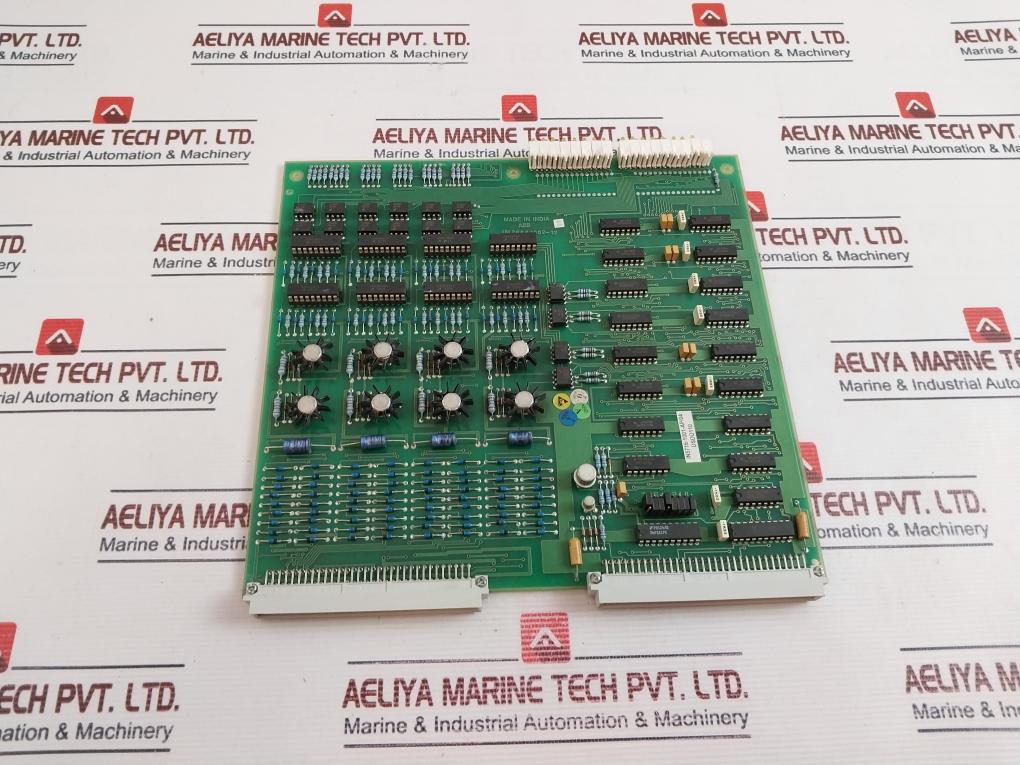 Abb Dsdo110 Digital Output Board In2668 1002-32