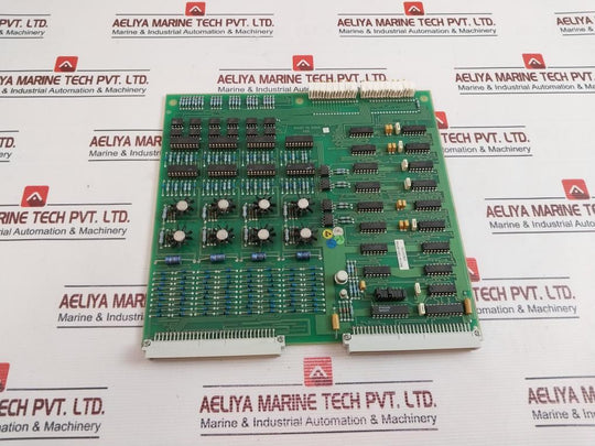 Abb Dsdo110 Digital Output Board In2668 1002-32