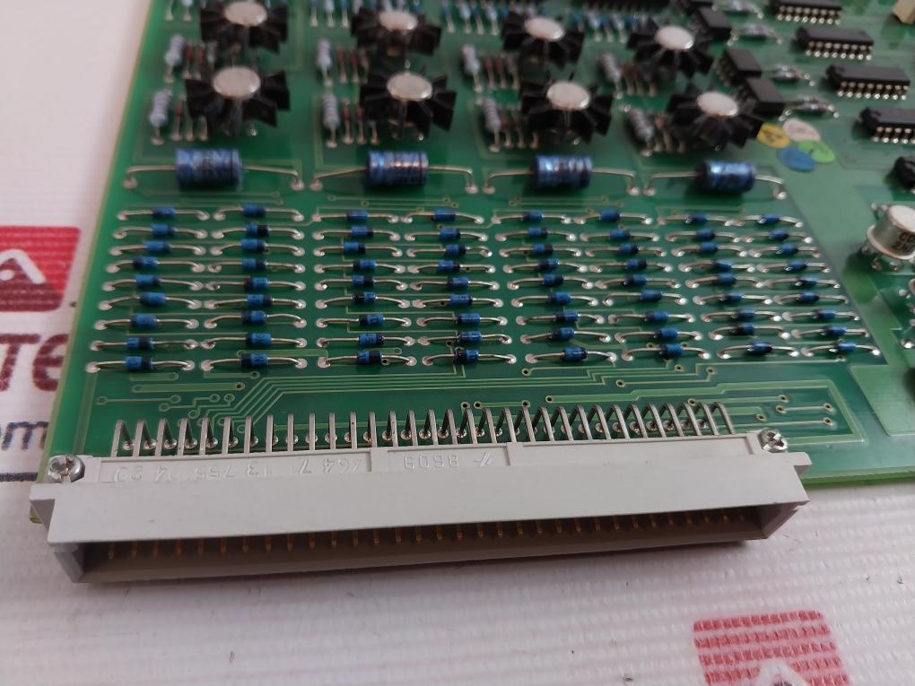 Abb Dsdo110 Digital Output Board In2668 1002-32