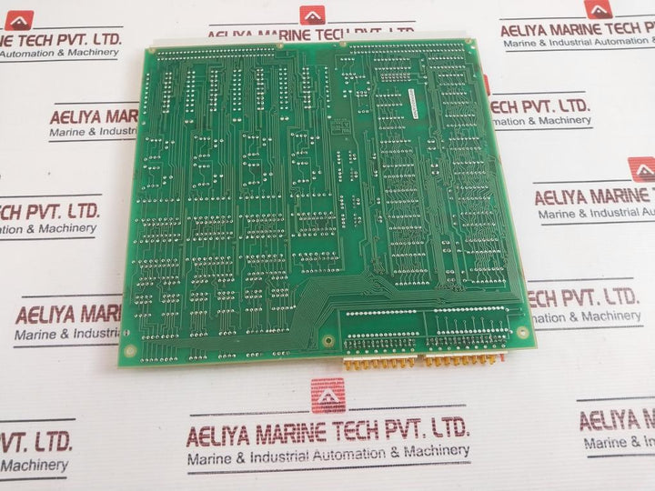 Abb Dsdo110 Digital Output Board In2668 1002-32