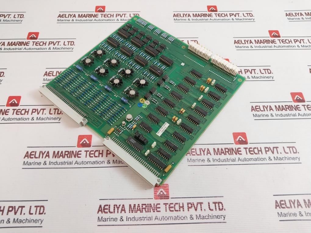 Abb Dsdo110 Digital Output Board In2668 1002-32