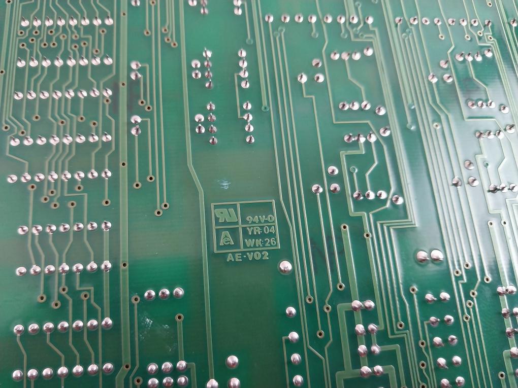 Abb Dsdo110 Digital Output Board In2668 1002-32