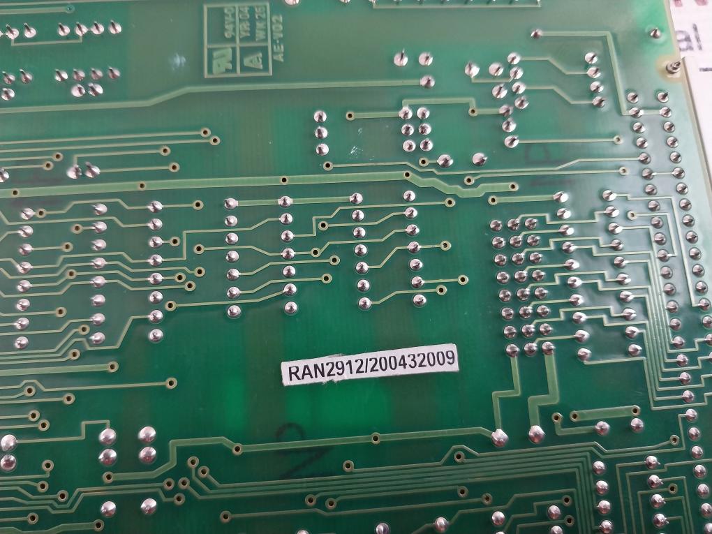 Abb Dsdo110 Digital Output Board In2668 1002-32