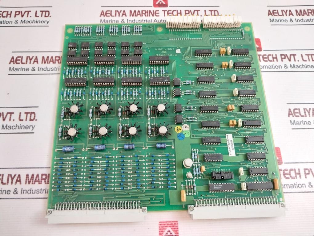 Abb Dsdo110 Digital Output Board In2668 1002-32