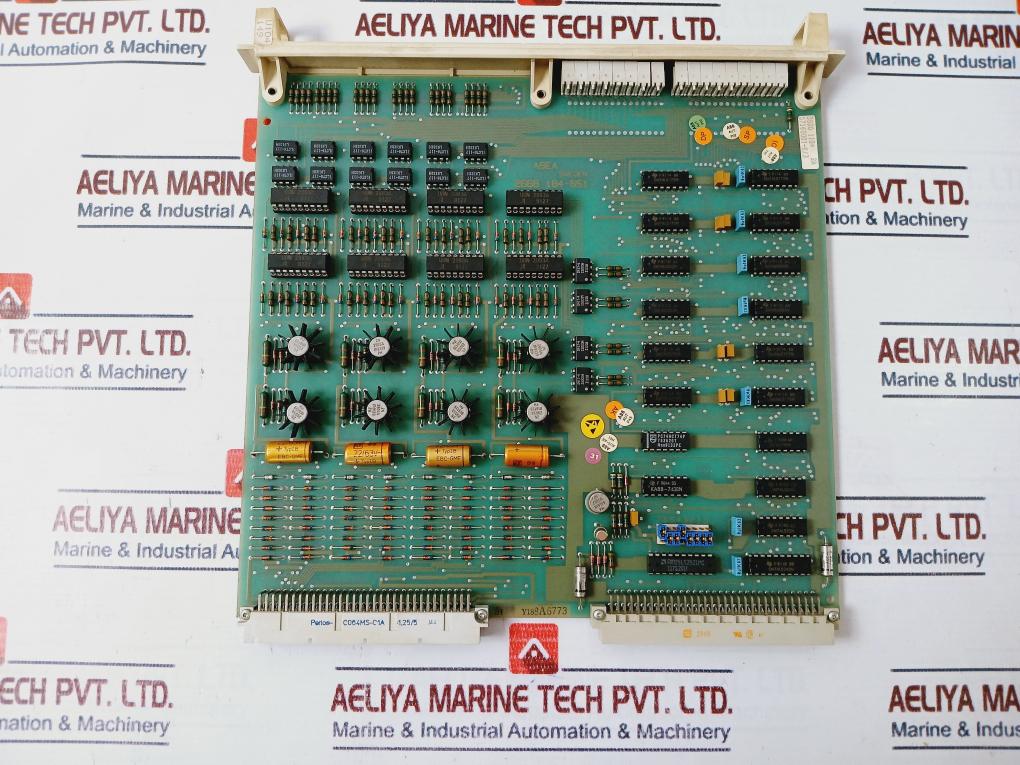 Abb Dsdo 110 Digital Output Board 57160001-k/3