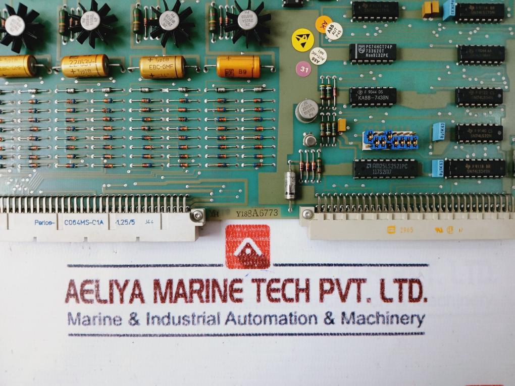 Abb Dsdo 110 Digital Output Board 57160001-k/3