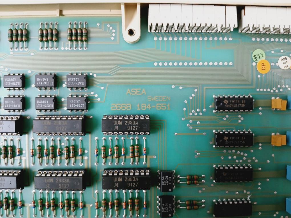 Abb Dsdo 110 Digital Output Board 57160001-k/3