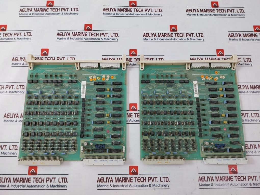 ABB DSDO 115 Output Circuit Board