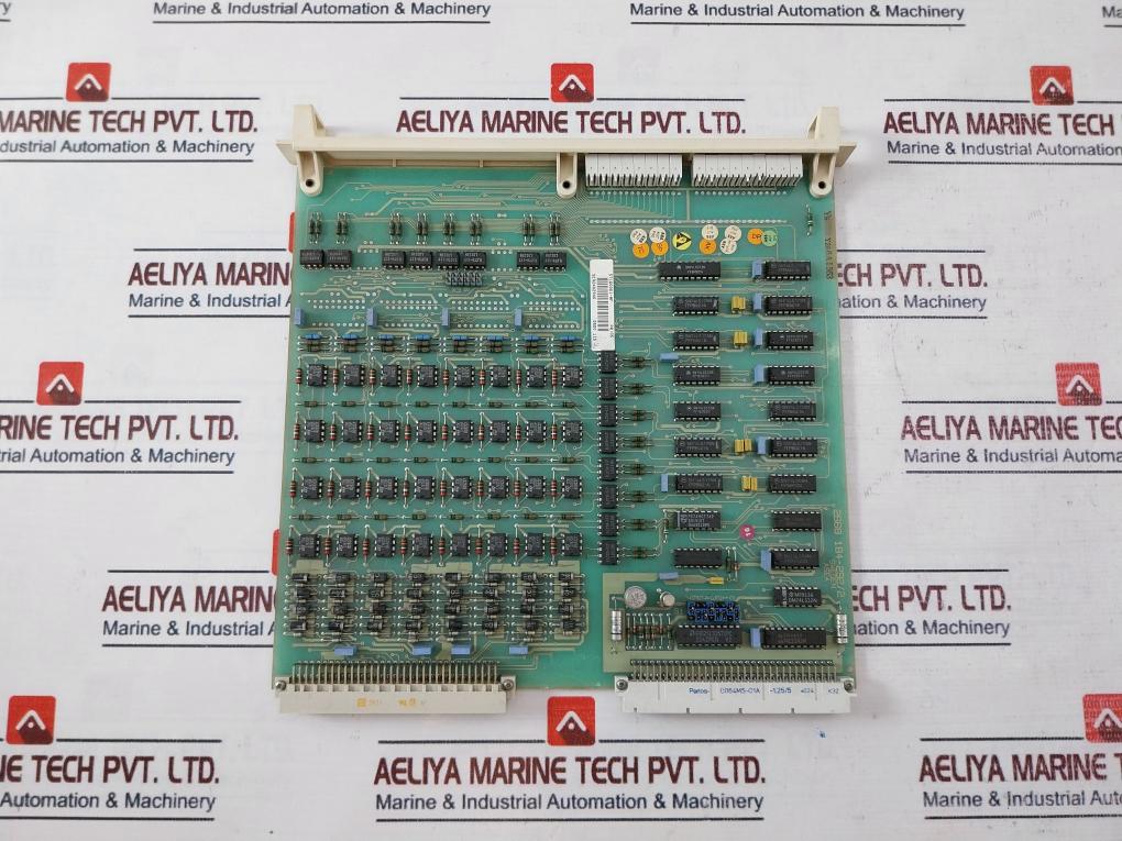 ABB DSDO 115 Output Circuit Board