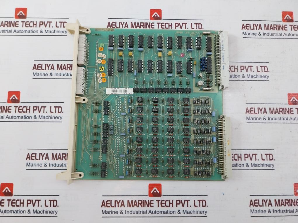 ABB DSDO 115 Output Circuit Board