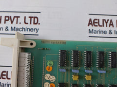 ABB DSDO 115 Output Circuit Board