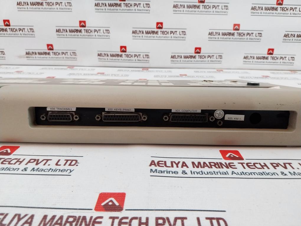Abb Dsih 75Vp 57310290-rd Operator's Keyboard