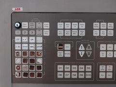 Abb Dsih 75Vp 57310290-rd Operator's Keyboard