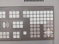 Abb Dsih 75Vp 57310290-rd Operator's Keyboard