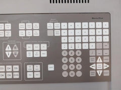Abb Dsih 75Vp 57310290-rd Operator's Keyboard