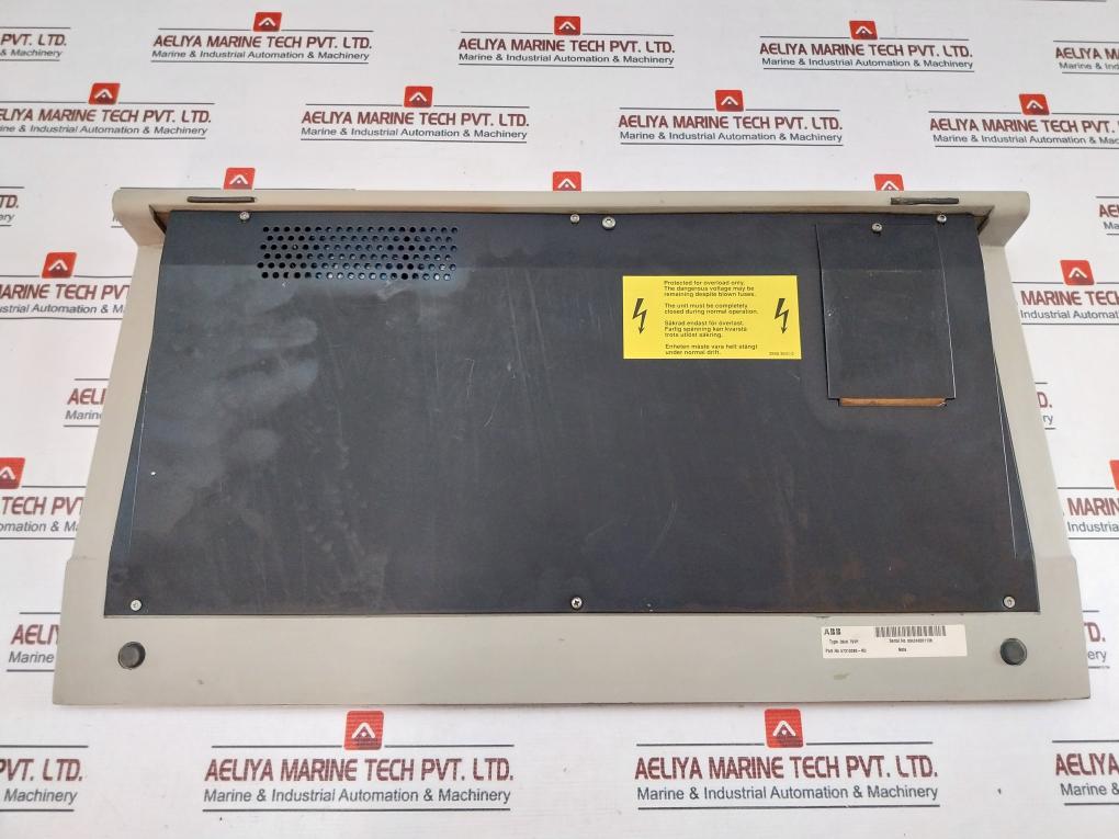 Abb Dsih 75Vp 57310290-rd Operator's Keyboard