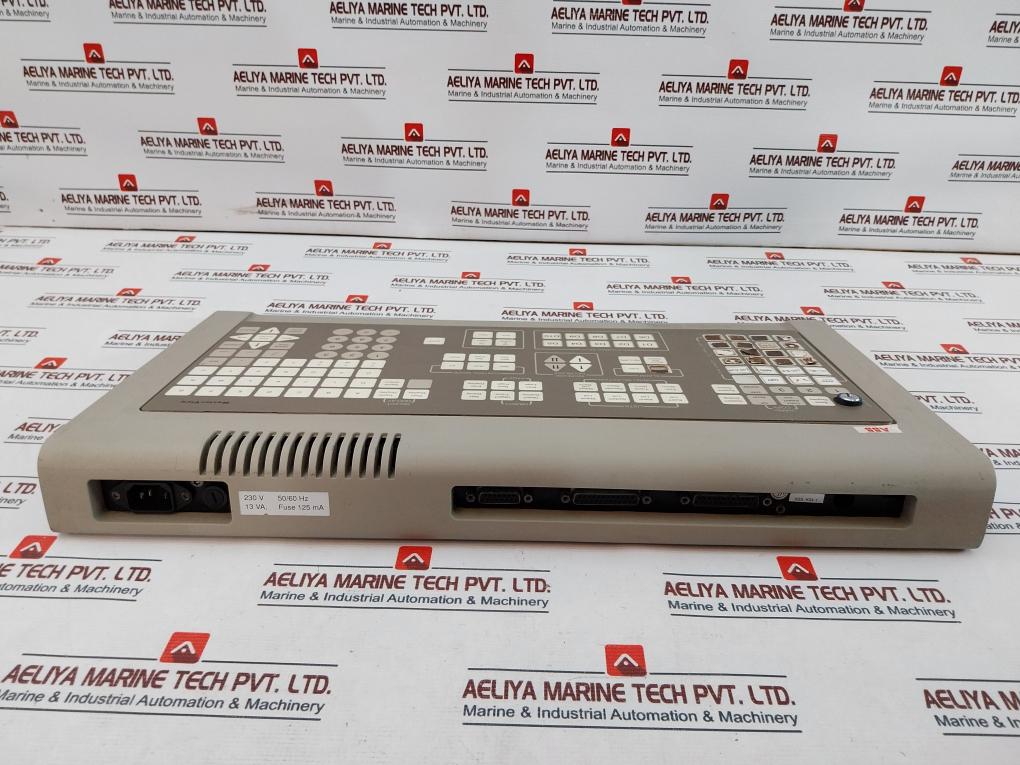 Abb Dsih 75Vp 57310290-rd Operator's Keyboard