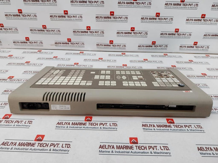 Abb Dsih 75Vp 57310290-rd Operator's Keyboard