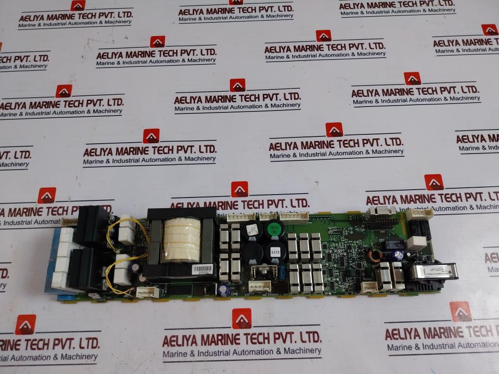 Abb Dsmb-01 Module Rev: R 64648896 L 1/4 Typml1a