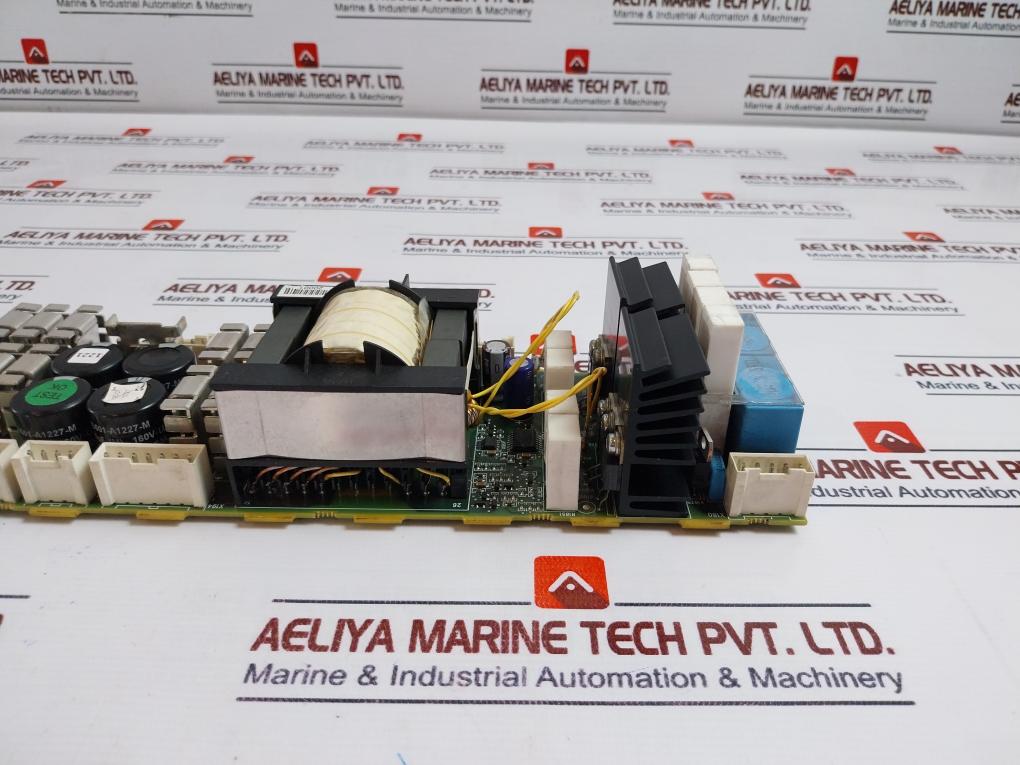 Abb Dsmb-01 Module Rev: R 64648896 L 1/4 Typml1a