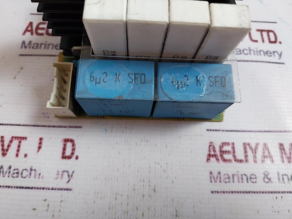 Abb Dsmb-01 Module Rev: R 64648896 L 1/4 Typml1a