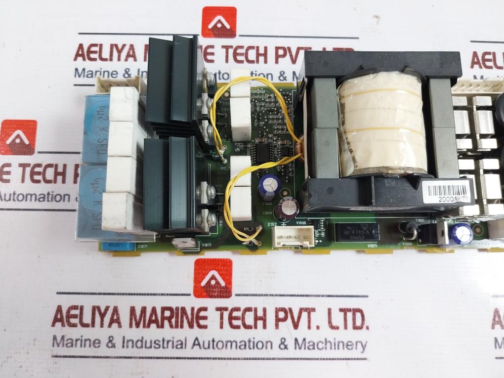 Abb Dsmb-01 Module Rev: R 64648896 L 1/4 Typml1a