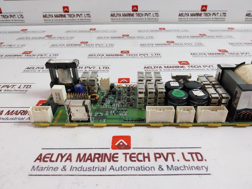 Abb Dsmb-01 Module Rev: R 64648896 L 1/4 Typml1a