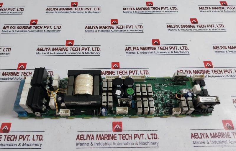 Abb Dsmb-01c Power Supply Board Revision Q
