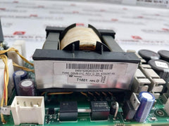 Abb Dsmb-01C Power Supply Board Revision Q
