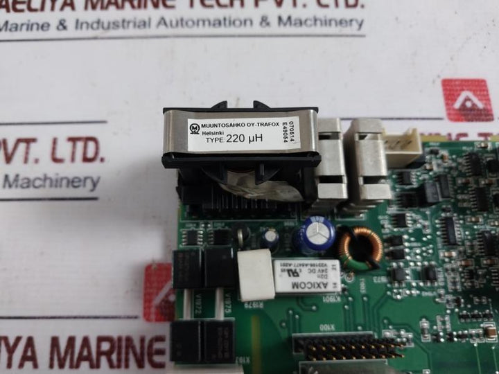 Abb Dsmb-01C Power Supply Board Revision Q