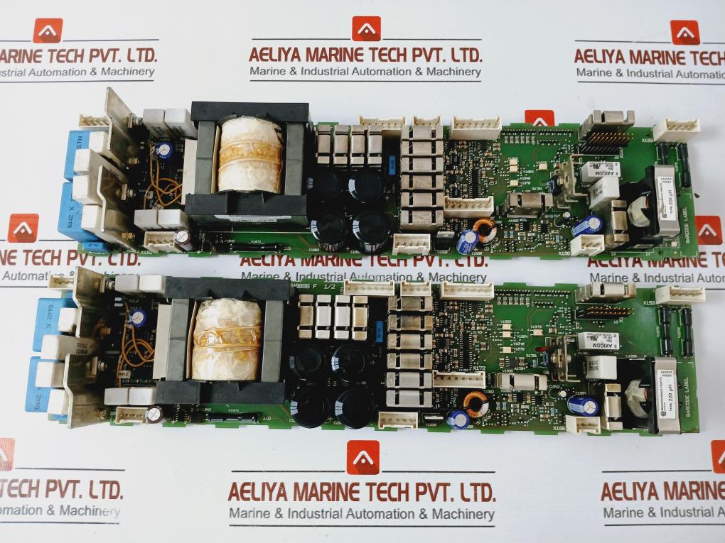 Abb Dsmb-01C Power Supply Inverter 64648896 Drive Module