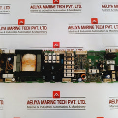 Abb Dsmb-01C Power Supply Inverter 64648896 Drive Module