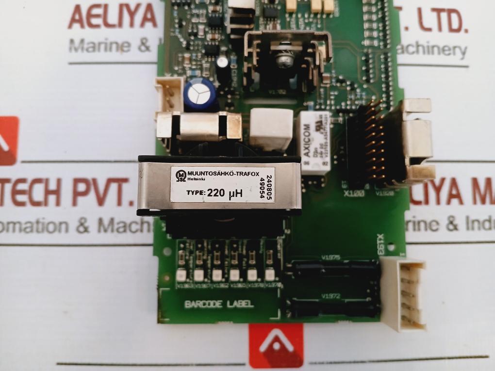 Abb Dsmb-01C Power Supply Inverter 64648896 Drive Module